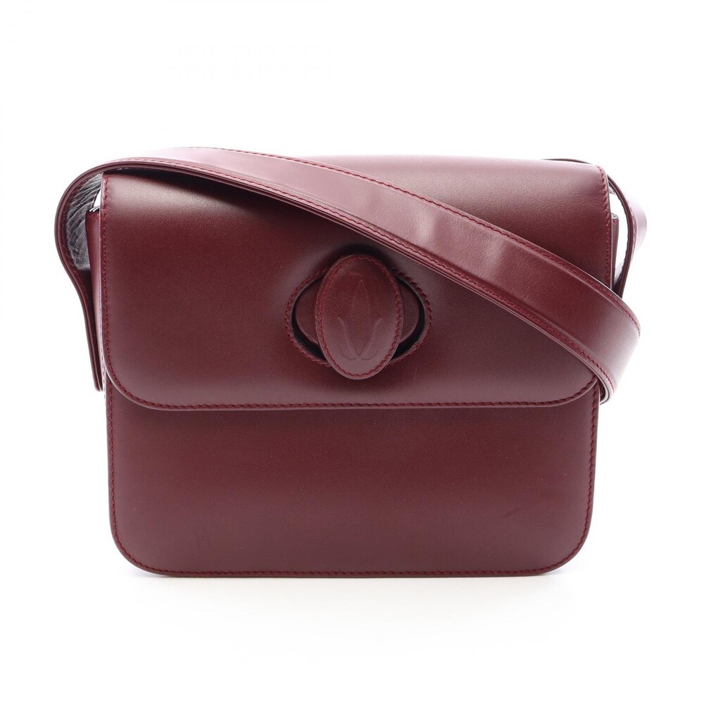 Cartier Must Line Shoulder Crossbody #361448C52B